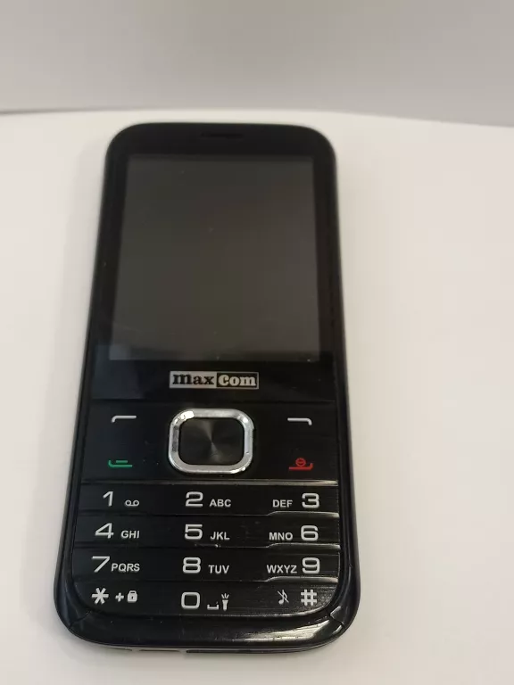 TELEFON MAXCOM MM237