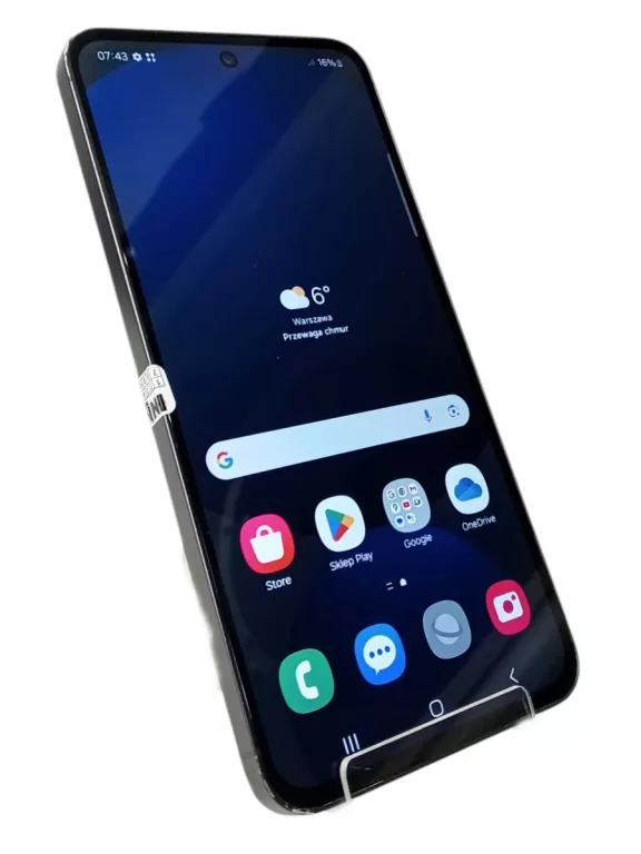 TELEFON SAMSUNG S24 FE 128GB