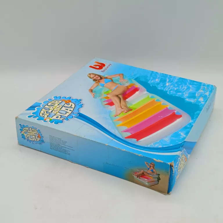 MATERAC NA BASEN SPLASH AND PLAY BESTWAY 172 X 79 X 51 CM