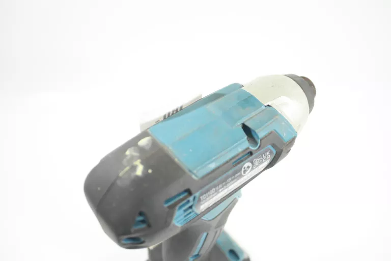 WKRETARKA MAKITA TD110D