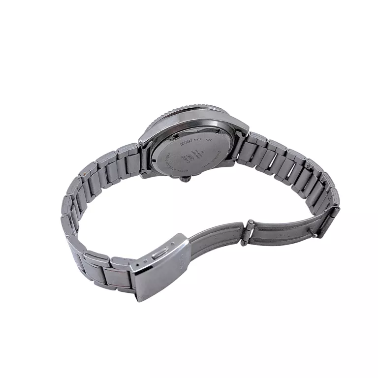 ELEGANCKI ZEGAREK MĘSKI NA BRANSOLECIE CASIO MDV-107