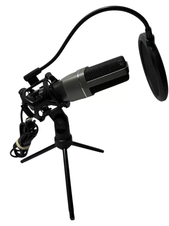 MIKROFON TRACER DIGITAL USB PRO