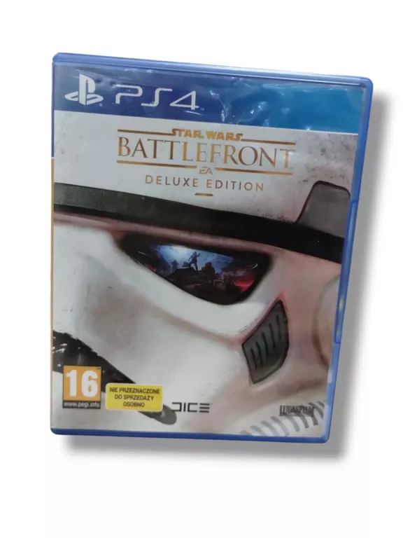 STAR WARS: BATTLEFRONT - ULTIMATE EDITION SONY PLAYSTATION 4