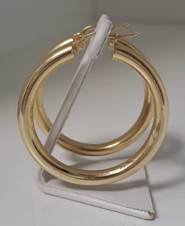ZŁOTE KOLCZYKI PR. 585 5,54G