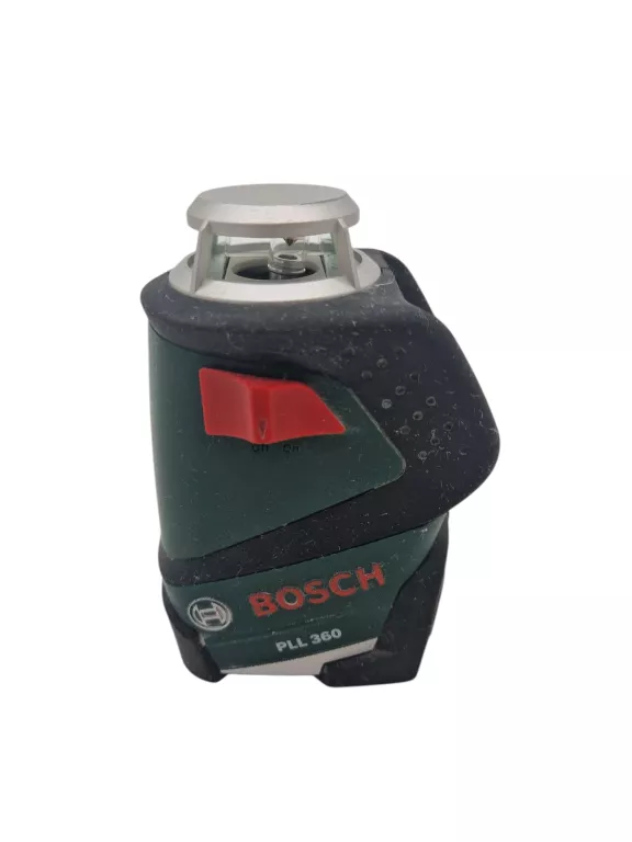 LASER BOSCH PLL 360 + TYCZKA / OPIS /
