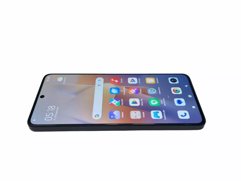 TELEFON XIAOMI REDMI NOTE 13 PRO 8/256 OPIS!!!!
