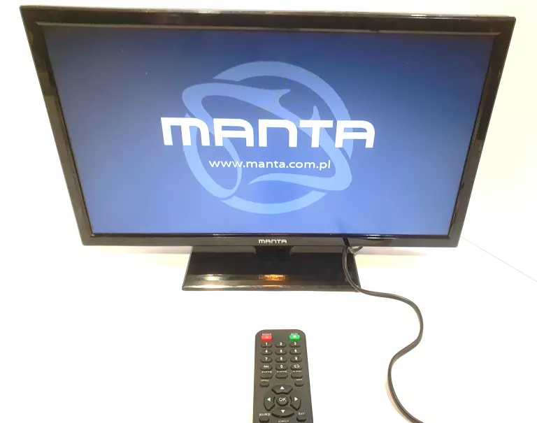 TELEWIZOR MANTA 19 LHN120D