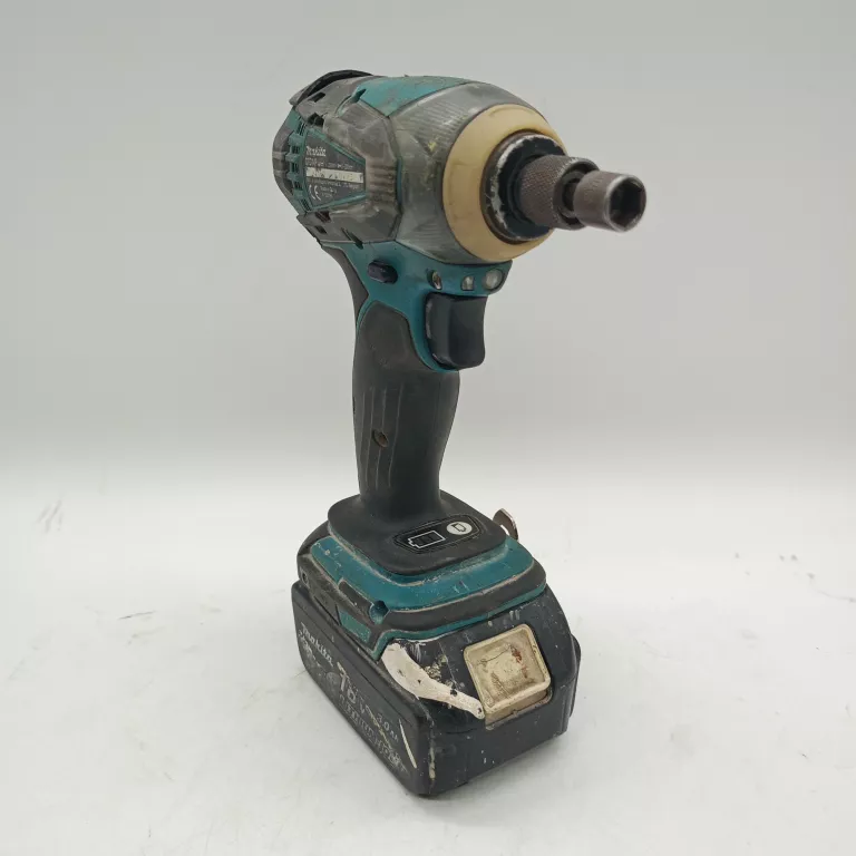 ZAKRĘTARKA MAKITA DTD146 AKUMULATOR + ŁADOWARKA