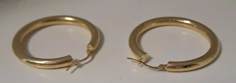 ZŁOTE KOLCZYKI PR. 585 5,54G