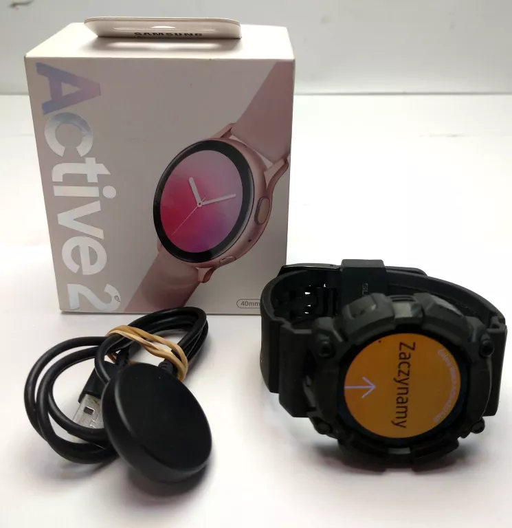 SMARTWATCH SAMSUNG GALAXY WATCH ACTIVE 2 SM-R830