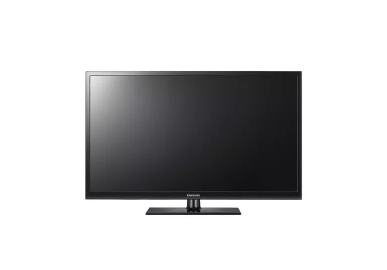 TELEWIZOR PLAZMOWY SAMSUNG PS43D450A2W 43" DVB-T