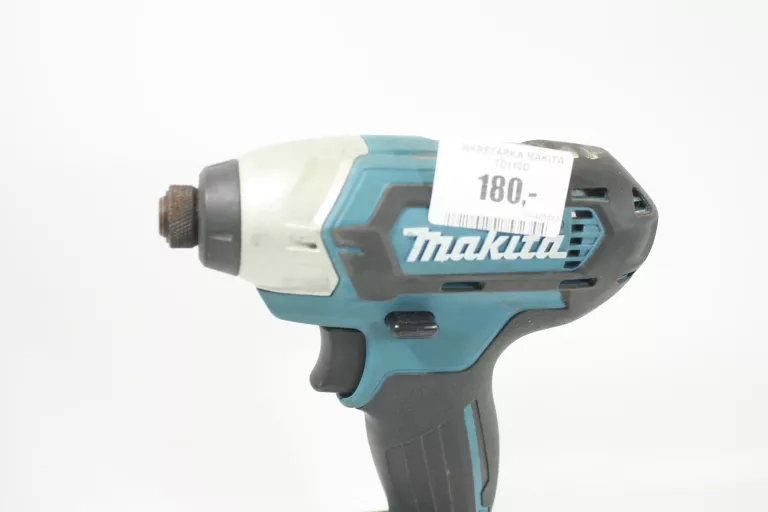 WKRETARKA MAKITA TD110D