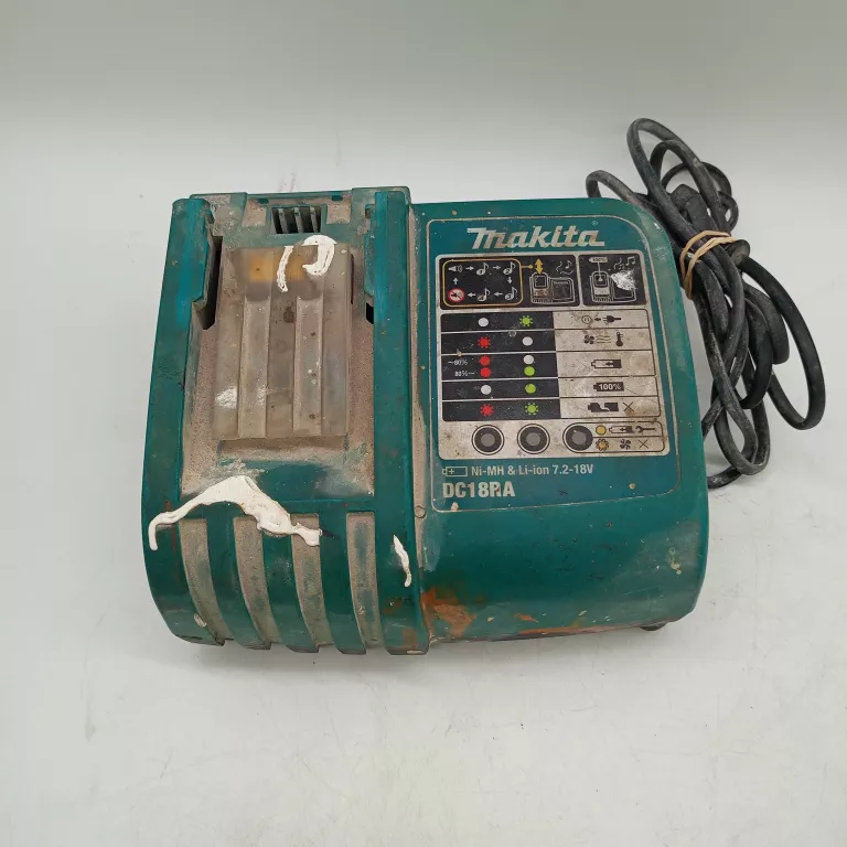 ZAKRĘTARKA MAKITA DTD146 AKUMULATOR + ŁADOWARKA