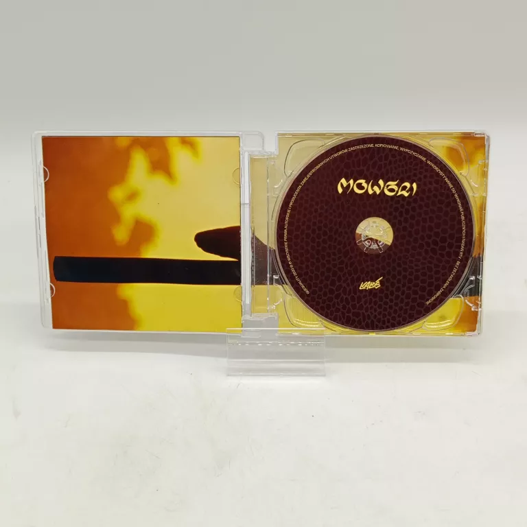 PŁYTA CD KABE MOWGLI