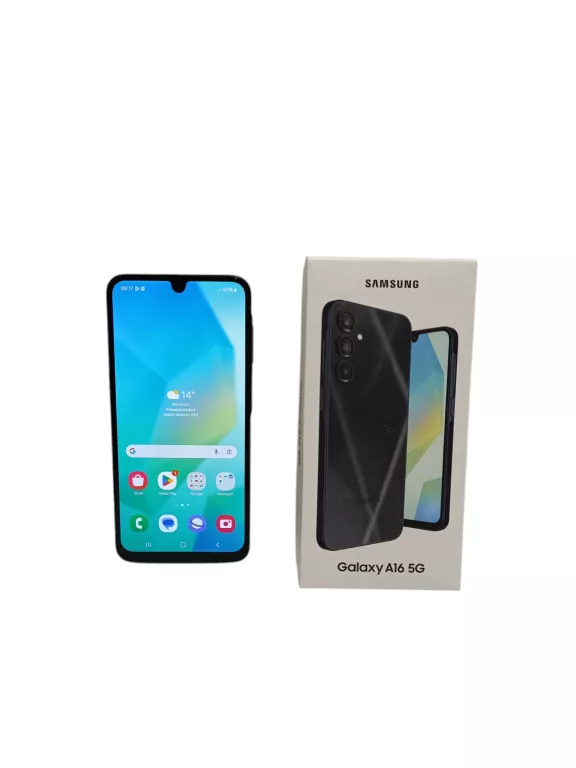TELEFON SAMSUNG GALAXY A16 5G