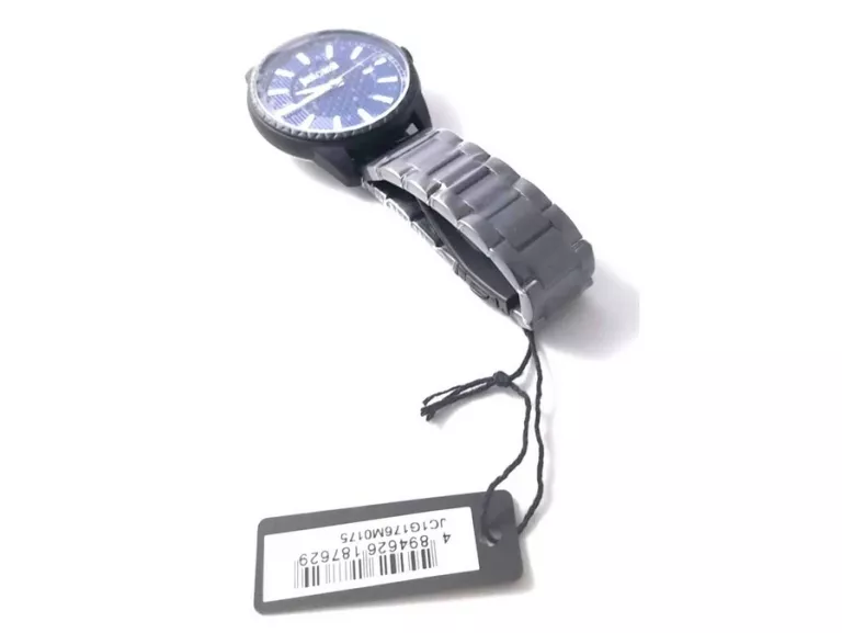 ZEGAREK MĘSKI JUST CAVALLI TIME JC1G176M0175 IDEALNY!