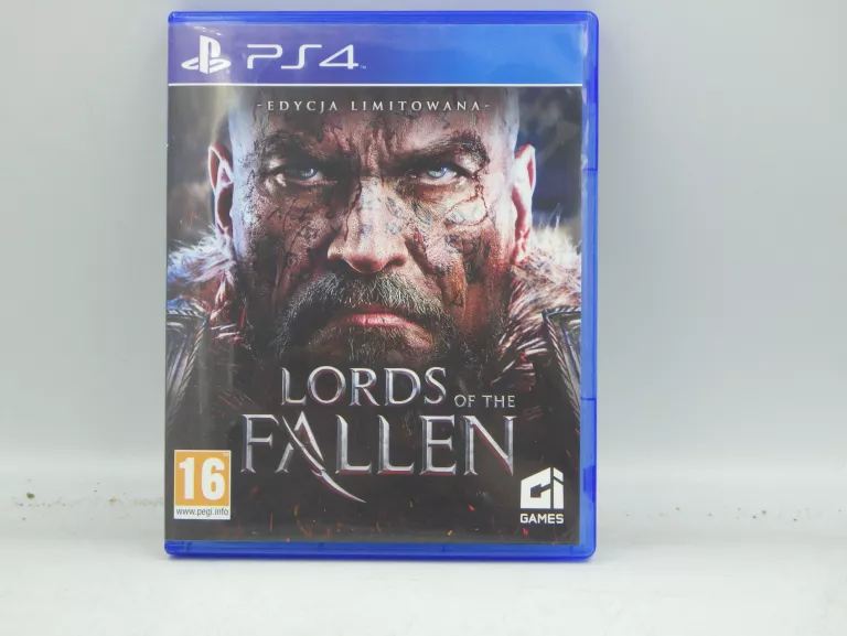 GRA PS4 LORDS OF THE FALLEN