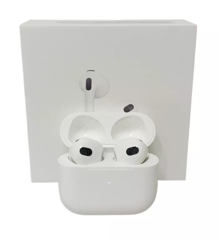 APPLE AIRPODS 3GEN ODPAKOWANE W LOKALU