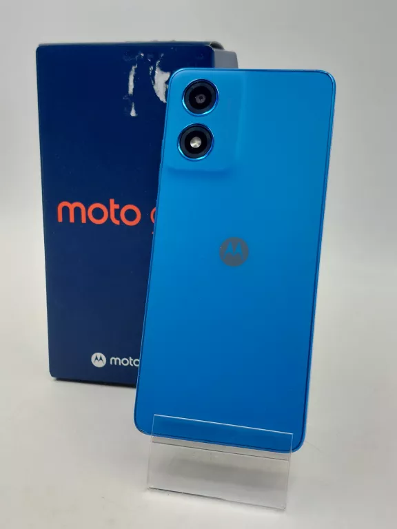 TELEFON MOTOROLA MOTO G04 KOMPLET