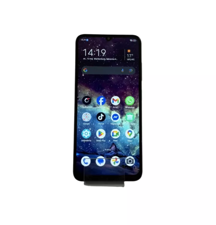 TELEFON ZTE BLADE A55 64GB