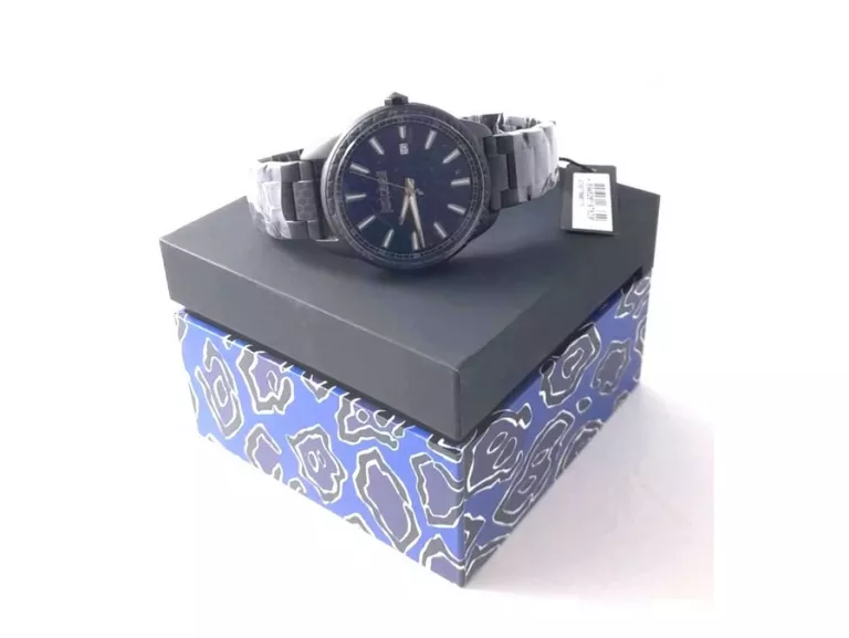ZEGAREK MĘSKI JUST CAVALLI TIME JC1G176M0175 IDEALNY!