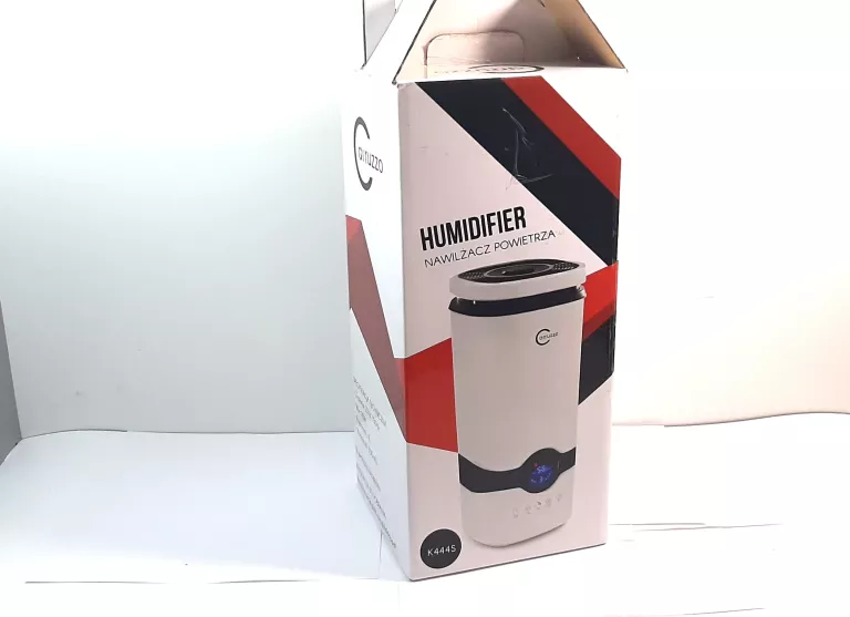 NAWILŻACZ POWIETRZA CARUZZO QT- JS1802