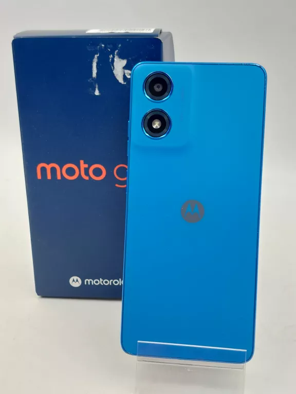 TELEFON MOTOROLA MOTO G04 KOMPLET