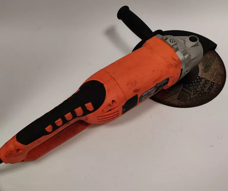 SZLIFIERKA KĄTOWA KRAFT&DELE KD1725 23MM 2900W 230V
