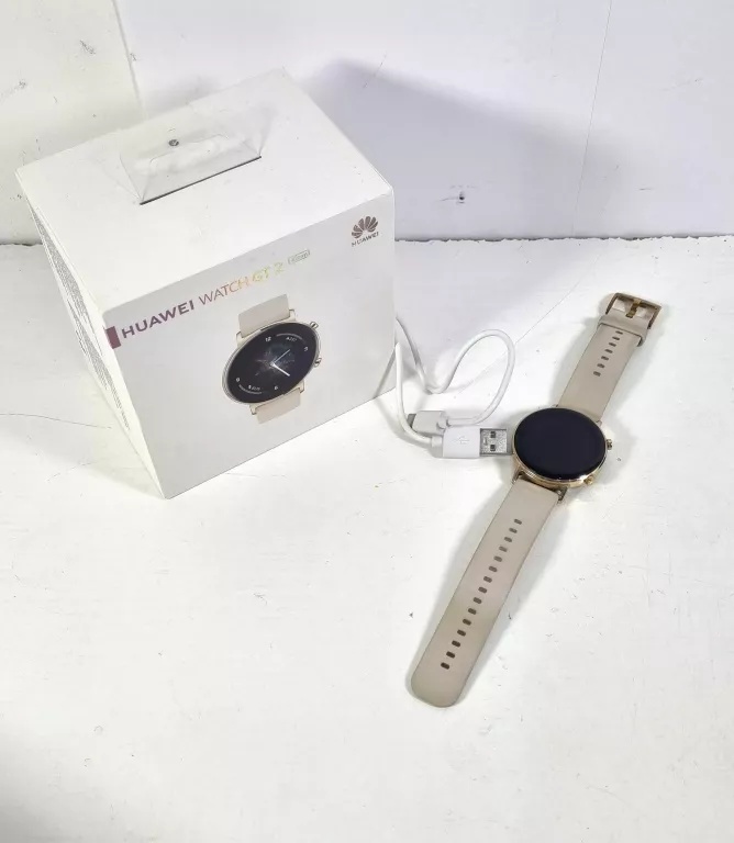 SMARTWATCH HUAWEI WATCH GT2 42MM KOMPLET
