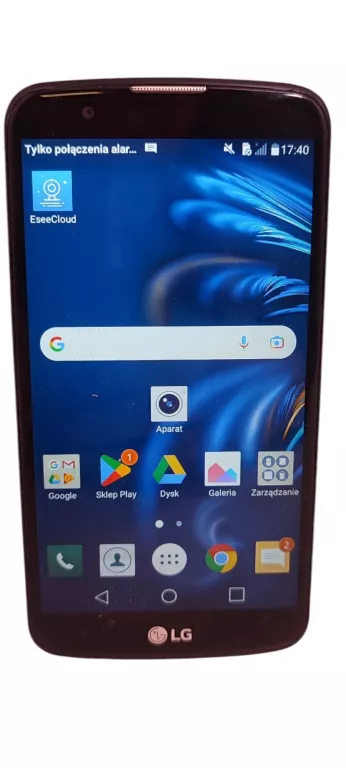 TELEFON LG K10 2/16 4G