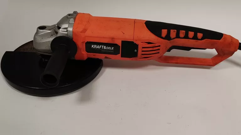 SZLIFIERKA KĄTOWA KRAFT&DELE KD1725 23MM 2900W 230V