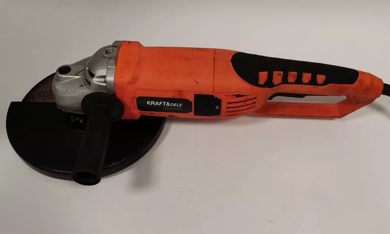 SZLIFIERKA KĄTOWA KRAFT&DELE KD1725 23MM 2900W 230V