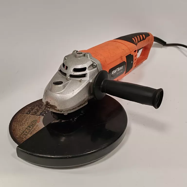 SZLIFIERKA KĄTOWA KRAFT&DELE KD1725 23MM 2900W 230V