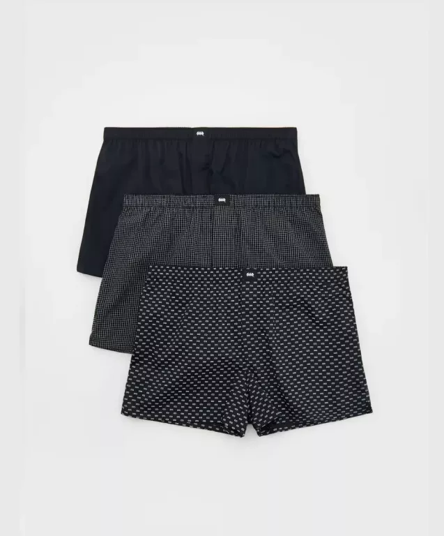 3 PACK BOKSEREK LOOSE RESERVED L BATMAN