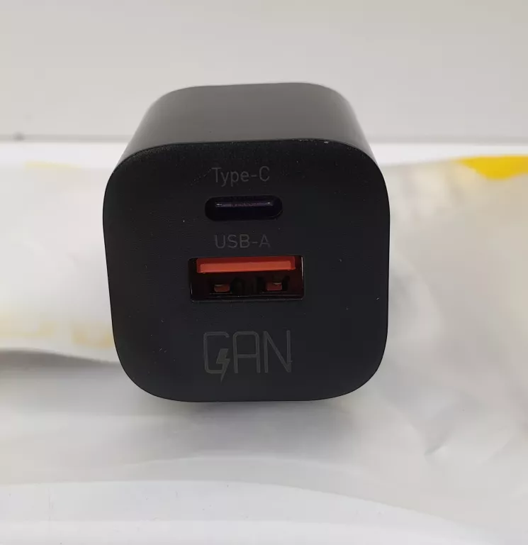 ŁADOWARKA SIECIOWA ESSAGER 20W USB-A + USB-C