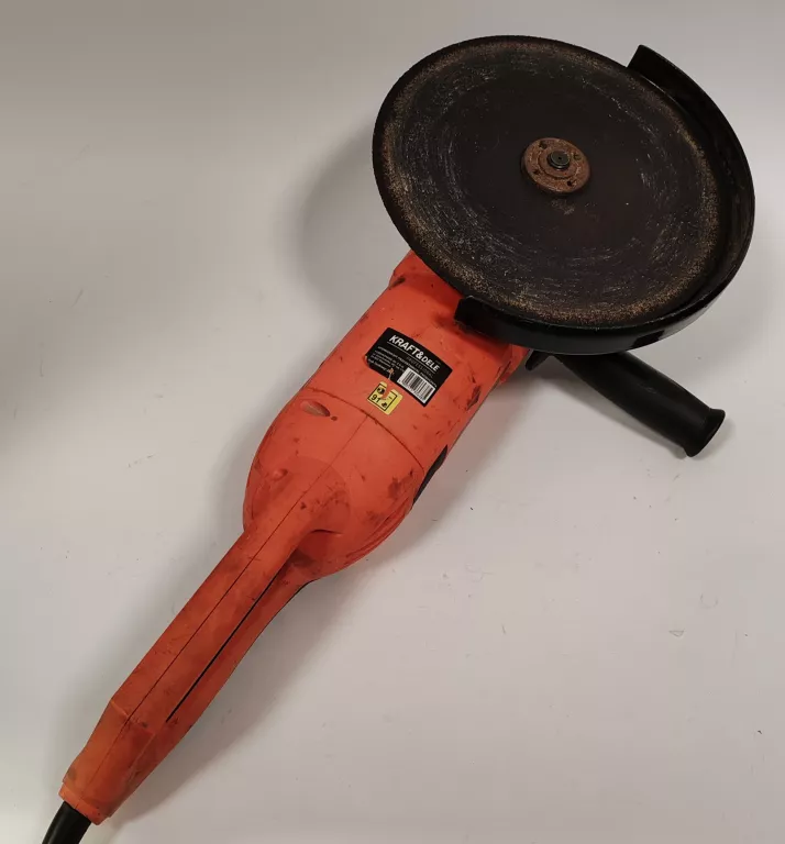 SZLIFIERKA KĄTOWA KRAFT&DELE KD1725 23MM 2900W 230V