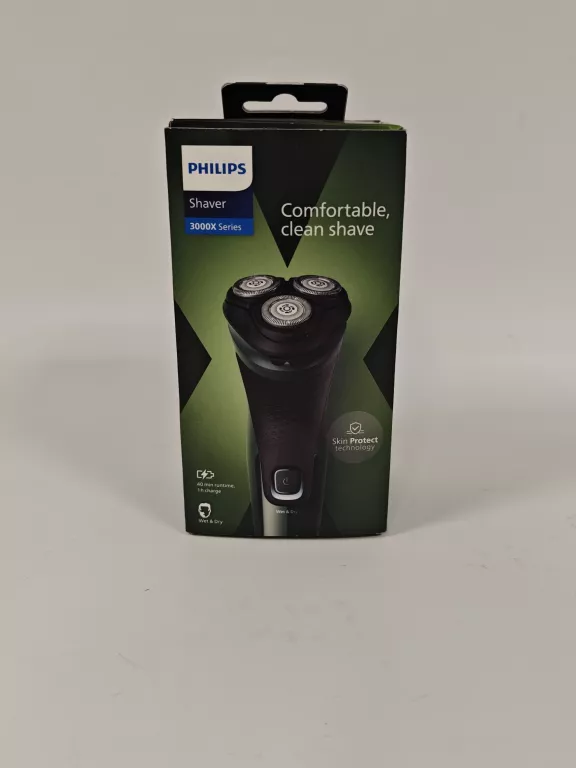 GOLARKA PHILIPS SHAVER 3000X SERIES