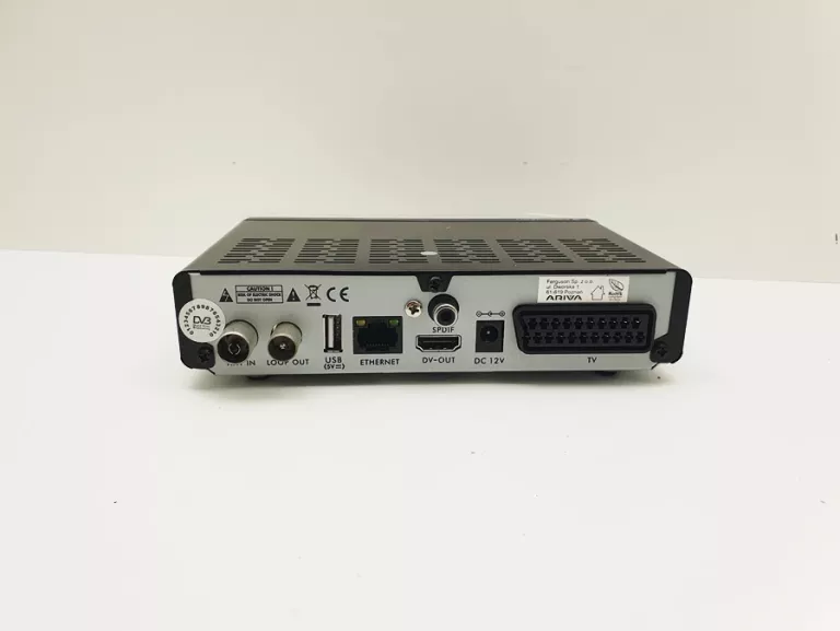 DEKODER TUNER FERGUSON ARIVA T760I DVB-T2 KOMPLET