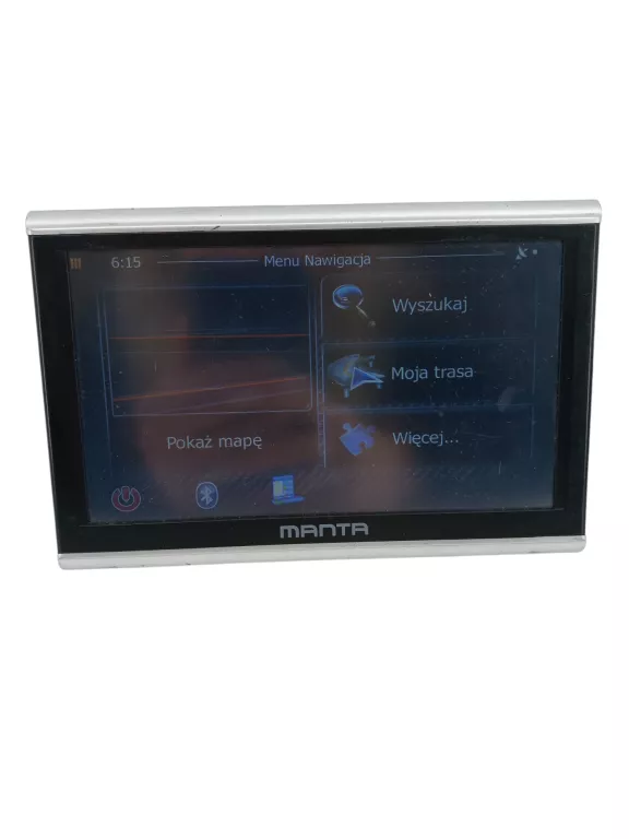 NAWIGACJA MANTA GPS 720