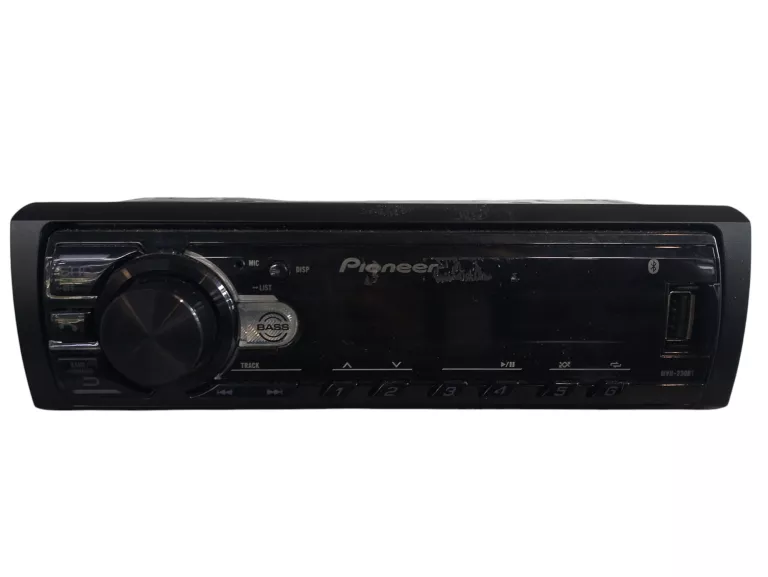 RADIO SAMOCHODOWE PIONEER MVH-230BT