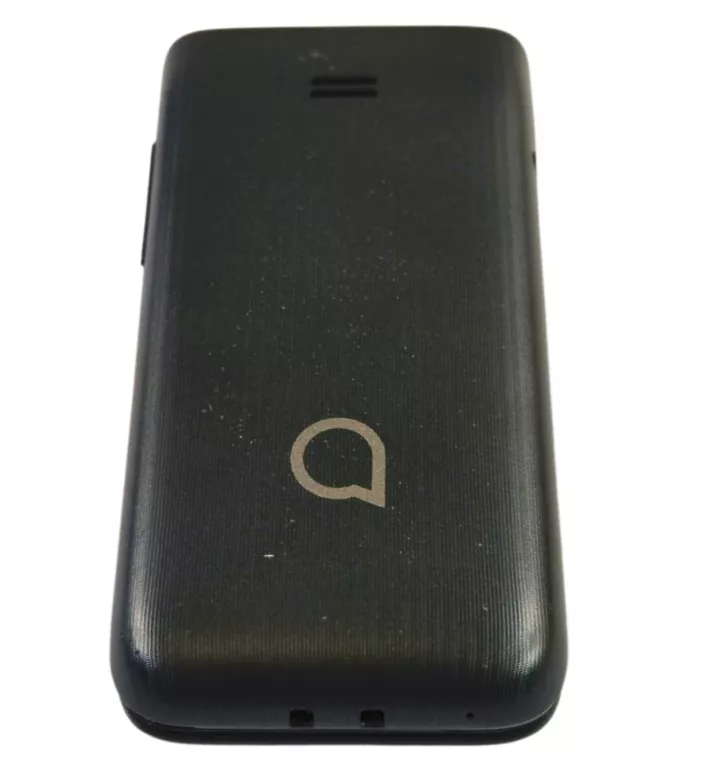 TELEFON TELEFON ALCATEL Z KLAPKĄ 3082X SZARY