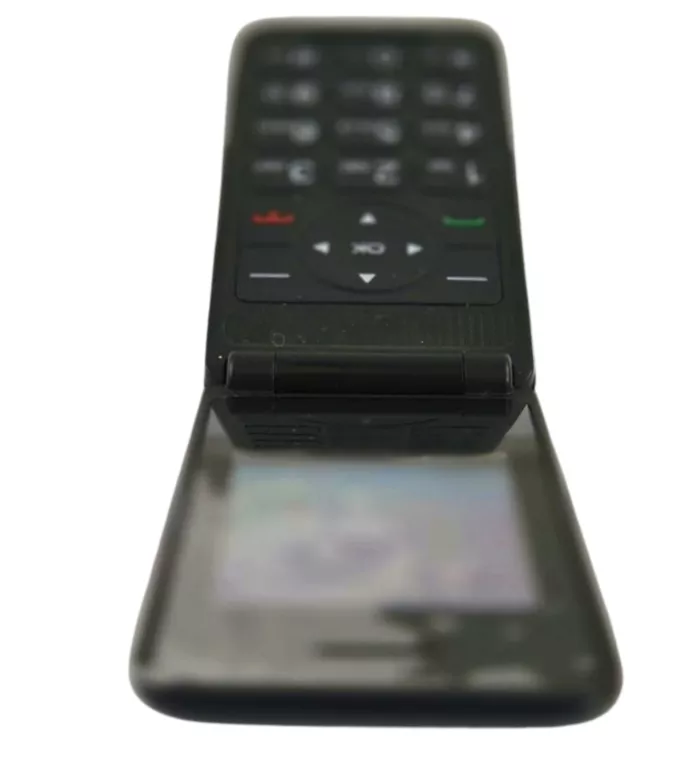 TELEFON TELEFON ALCATEL Z KLAPKĄ 3082X SZARY