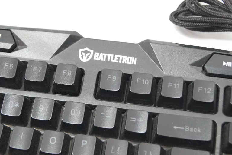 KLAWIATURA BATTLETRON GAMING GE017678