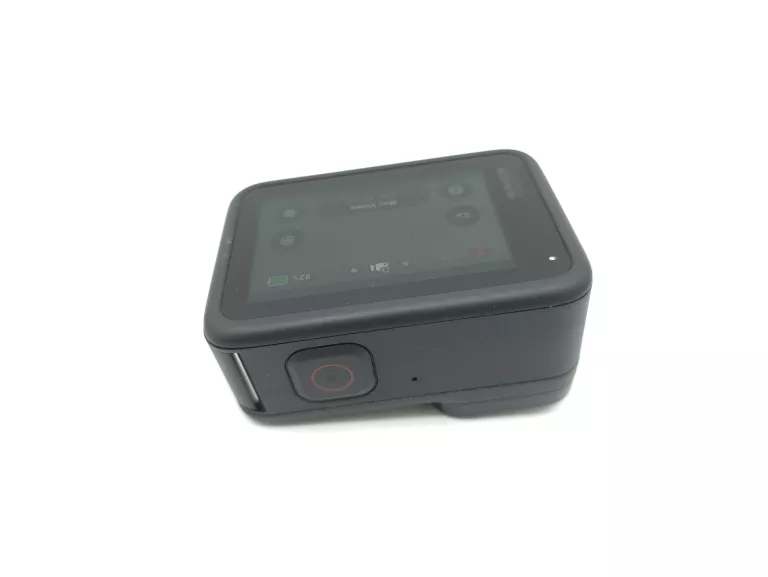 KAMERKA GOPRO 11 ETUI AKCESORIA 2X BATERIA ETUI