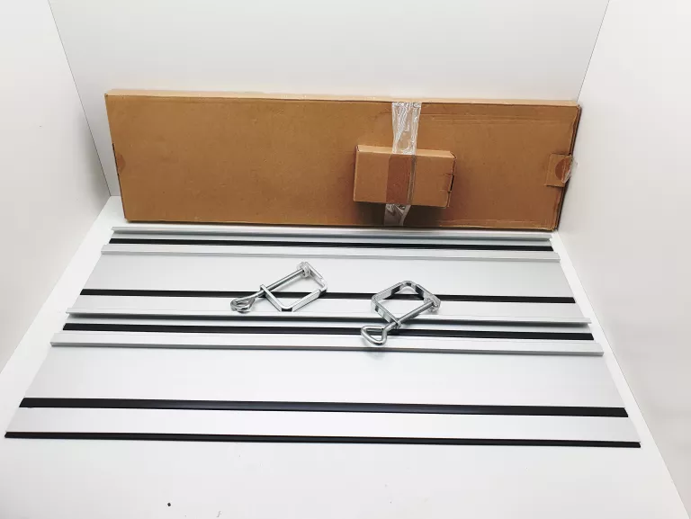 SZYNA PROWADZĄCA GRAPHITE 58G495-732 2X700 MM OPAKOWANIE ZASTĘPCZE