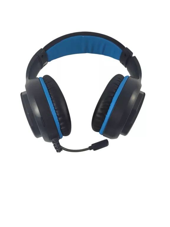 SŁUCHAWKI GAMINGOWE TRACER DRAGON BLUE