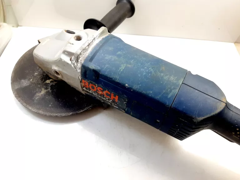 SZLIFIERKĄ KĄTOWA DUŻA BOSCH GWS-20-230 JH