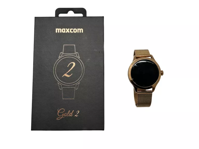 SMARTWATCH MAXCOM GOLD 2 FW44 1,09''