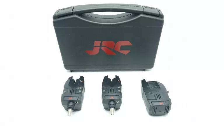 ELEKTRONICZNY SYGNALIZATOR BRAŃ JRC RADAR DR 2+1 SET WALIZKA