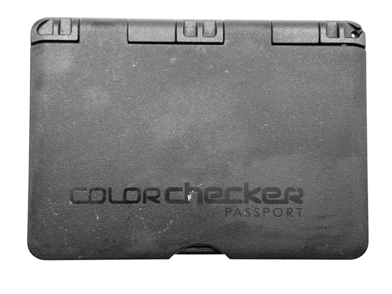 WZORZEC KALIBRATOR X-RITE PASSPORT PHOTO 2 COLORCHECKER MODEL: MSCCP